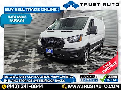 Used 2023 Ford Transit 250 Low Roof Upfitted Cargo Van for sale #A20838 - photo 1