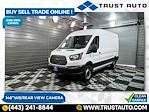2017 Ford Transit 250 Medium Roof RWD Empty Cargo Van for sale #A21061 - photo 1