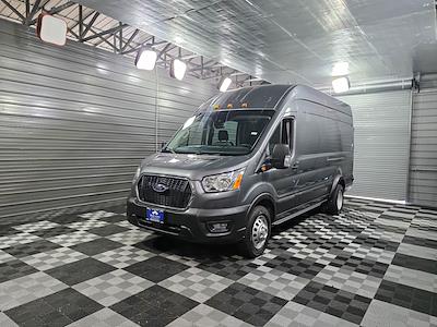 2022 Ford Transit 350 HD High Roof DRW RWD Empty Cargo Van for sale #A21208 - photo 1