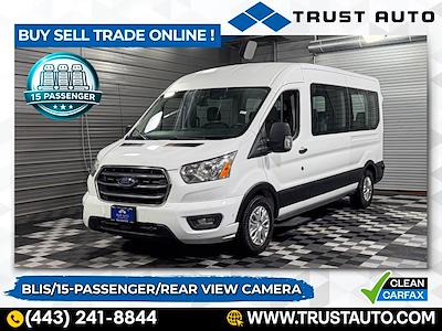 Used 2020 Ford Transit 350 - photo 1