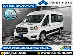 2020 Ford Transit 350 Medium Roof SRW RWD Passenger Van for sale #A24813 - photo 1