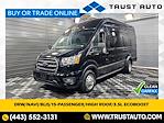 Used 2020 Ford Transit 350 HD HD XLT High Roof RWD Passenger Van for sale #A25527 - photo 1