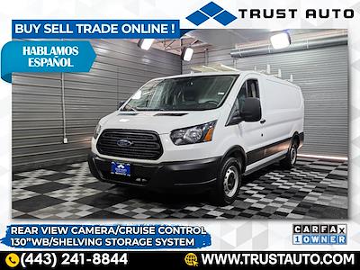 2019 Ford Transit 150 Low Roof RWD Empty Cargo Van for sale #A30310 - photo 1