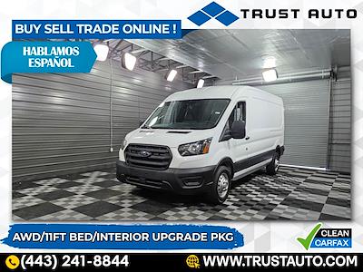 2020 Ford Transit 250 Medium Roof AWD Empty Cargo Van for sale #A31086 - photo 1