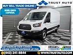 2019 Ford Transit 250 Medium Roof RWD Empty Cargo Van for sale #A35156 - photo 1