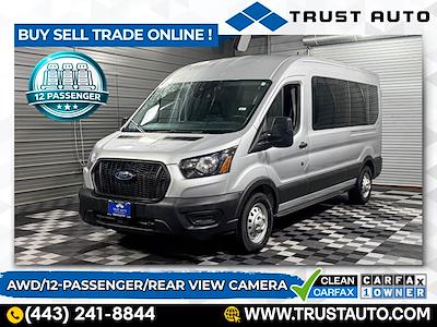 Used 2022 Ford Transit 350 - photo 1