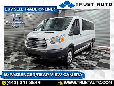 Used 2017 Ford Transit 350 - photo 1
