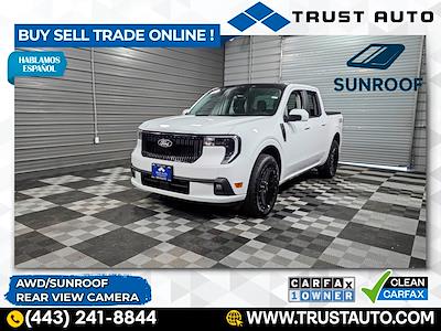2025 Ford Maverick SuperCrew Cab AWD Pickup for sale #A48423 - photo 1