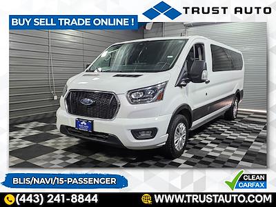 Used 2023 Ford Transit 350 - photo 1