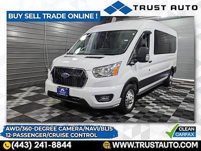 Used 2022 Ford Transit 350 - photo 1