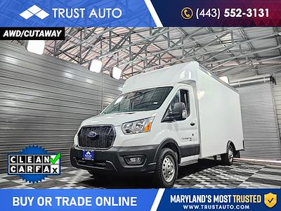 Used 2020 Ford Transit 350 Low Roof AWD Box Van for sale #A50933 - photo 1