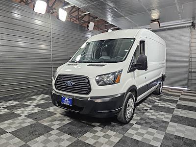 2017 Ford Transit 250 Medium Roof RWD, Upfitted Cargo Van for sale #A51429 - photo 1