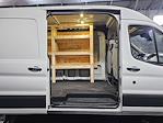 2017 Ford Transit 250 Medium Roof RWD, Upfitted Cargo Van for sale #A51429 - photo 12