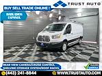 Used 2019 Ford Transit 250 Low Roof Upfitted Cargo Van for sale #A56619 - photo 1