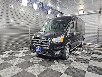 2020 Ford Transit 350 Medium Roof SRW RWD, Passenger Van for sale #A59636 - photo 1