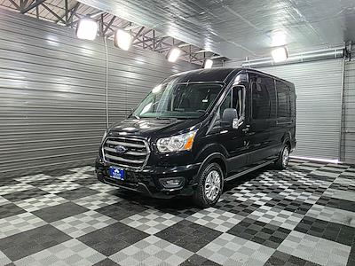 2020 Ford Transit 350 Medium Roof SRW RWD Passenger Van for sale #A59637 - photo 1