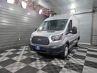 Used 2015 Ford Transit 250 Medium Roof Empty Cargo Van for sale #A61319A - photo 1