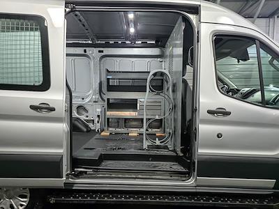 Used 2015 Ford Transit 250 Medium Roof Upfitted Cargo Van for sale #A61319A - photo 2
