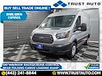 Used 2015 Ford Transit 250 Medium Roof Empty Cargo Van for sale #A61319A - photo 35