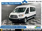 2019 Ford Transit 350 Medium Roof SRW RWD Passenger Van for sale #A61644 - photo 1