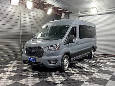 Used 2021 Ford Transit 350 - photo 1