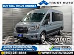 2021 Ford Transit 350 Medium Roof SRW AWD Passenger Van for sale #A61885 - photo 37