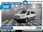 2017 Ford Transit 350 Low Roof SRW RWD Passenger Van for sale #A62769 - photo 1