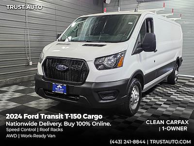 Used 2024 Ford Transit 150 - photo 1