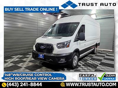 Used 2023 Ford Transit 350 - photo 1