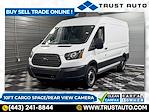 2016 Ford Transit 250 Medium Roof RWD Empty Cargo Van for sale #A71910 - photo 36