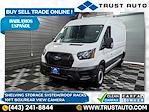 Used 2023 Ford Transit 250 Medium Roof Empty Cargo Van for sale #A72798 - photo 1