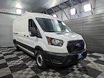 Used 2023 Ford Transit 250 Medium Roof Empty Cargo Van for sale #A72798 - photo 4