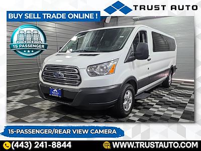 Used 2018 Ford Transit 350 - photo 1