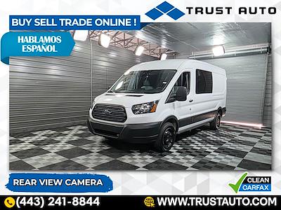 2019 Ford Transit 250 Medium Roof RWD Empty Cargo Van for sale #A75059 - photo 1
