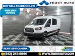 2019 Ford Transit 250 Medium Roof RWD Empty Cargo Van for sale #A75059 - photo 1