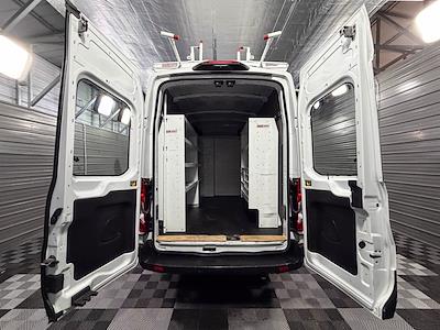 Used 2023 Ford Transit 350 HD High Roof Upfitted Cargo Van for sale #A82030 - photo 2
