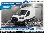 Used 2023 Ford Transit 350 HD High Roof Upfitted Cargo Van for sale #A82030 - photo 1