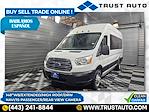 2019 Ford Transit 350 HD High Roof DRW RWD, Passenger Van for sale #A99301 - photo 1