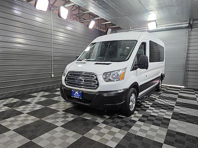 Used 2019 Ford Transit 350 XLT Passenger Van for sale #A99374 - photo 1