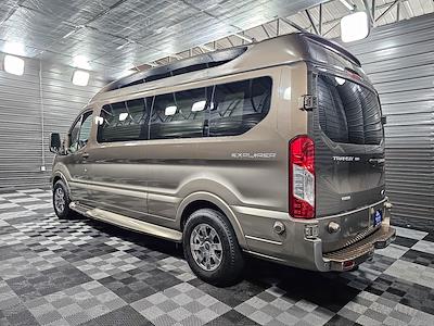 Used 2017 Ford Transit 150 Explorer Limited SE Conversion 9 Low Roof RWD Passenger Van for sale #A99524 - photo 2