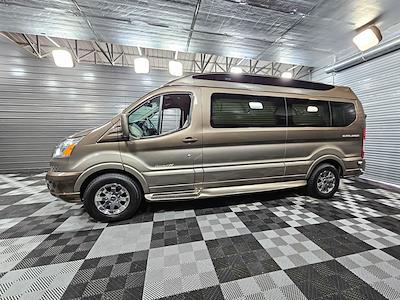 Used 2017 Ford Transit 150 Explorer Limited SE Conversion 9 Low Roof RWD Passenger Van for sale #A99524 - photo 1