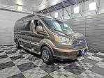 Used 2017 Ford Transit 150 Explorer Limited SE Conversion 9 Low Roof RWD Passenger Van for sale #A99524 - photo 3