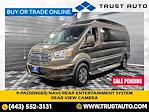 Used 2017 Ford Transit 150 Explorer Limited SE Conversion 9 Low Roof RWD Passenger Van for sale #A99524 - photo 39