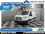 2019 Ford Transit 250 Low Roof RWD Empty Cargo Van for sale #B01941 - photo 1