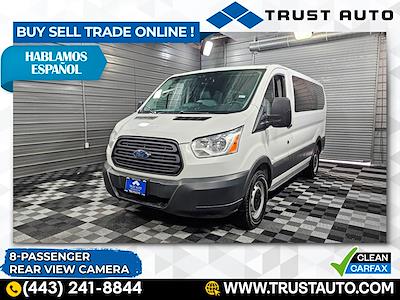 2017 Ford Transit 150 Low Roof RWD, Passenger Van for sale #B02496 - photo 1