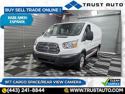 Used 2016 Ford Transit 250 Low Roof Empty Cargo Van for sale #B04705 - photo 1