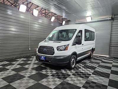 2017 Ford Transit 150 Medium Roof RWD Passenger Van for sale #B04736 - photo 1