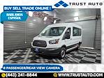 2017 Ford Transit 150 Medium Roof RWD Passenger Van for sale #B04736 - photo 35
