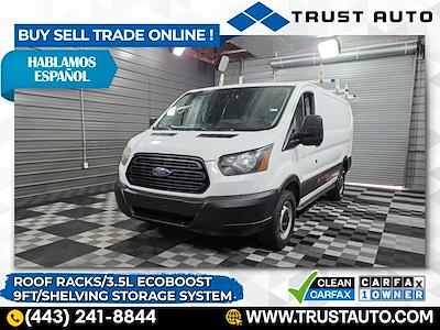 Used 2017 Ford Transit 250 Low Roof Empty Cargo Van for sale #B06484 - photo 1