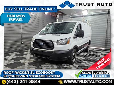 Used 2017 Ford Transit 250 Low Roof Upfitted Cargo Van for sale #B06484 - photo 1